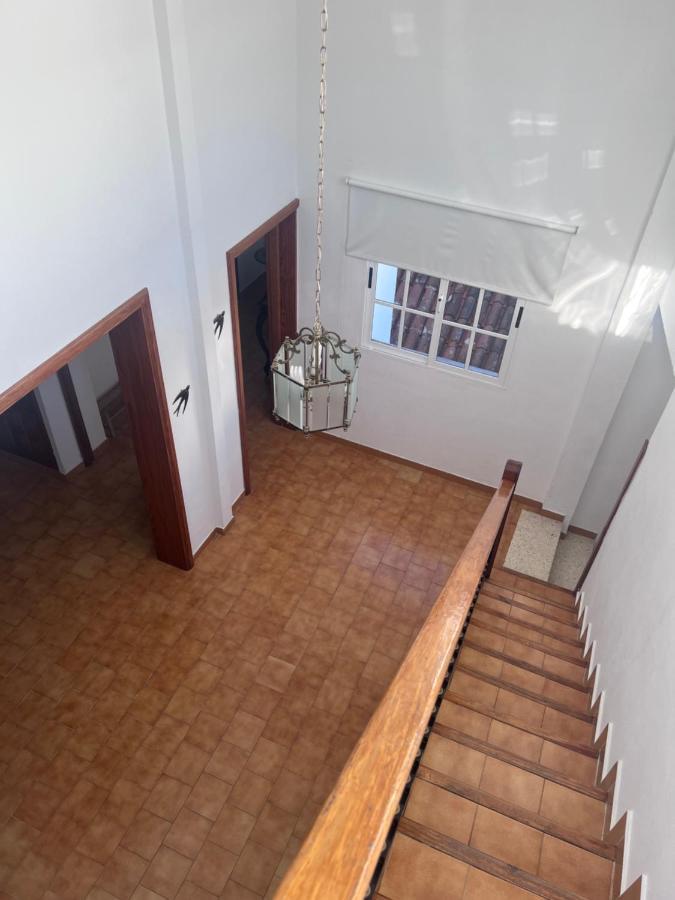 La carpintería Los Llanos De Aridane Exterior foto