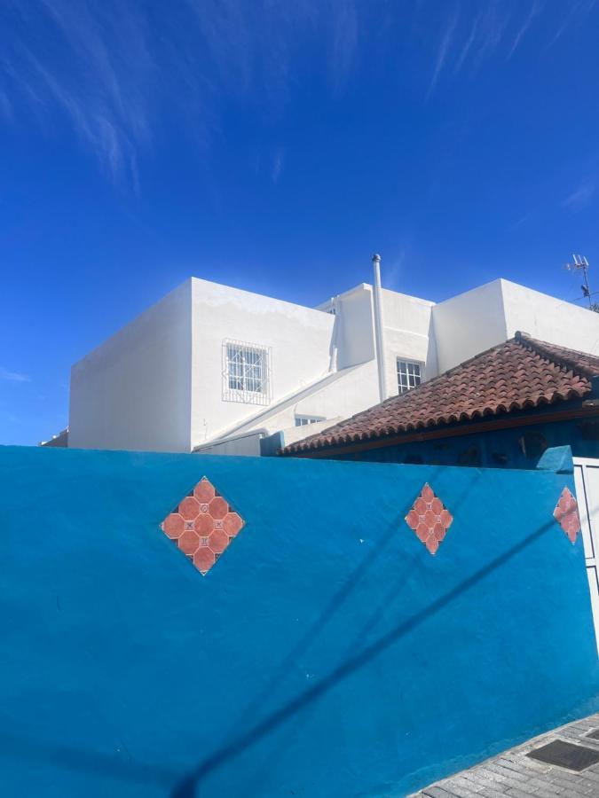 La carpintería Los Llanos De Aridane Exterior foto